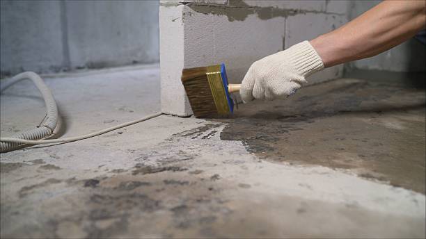 SJ Waterproofing Pros Sump Pump Installation coverage map for Narberth, PA and surrounding area